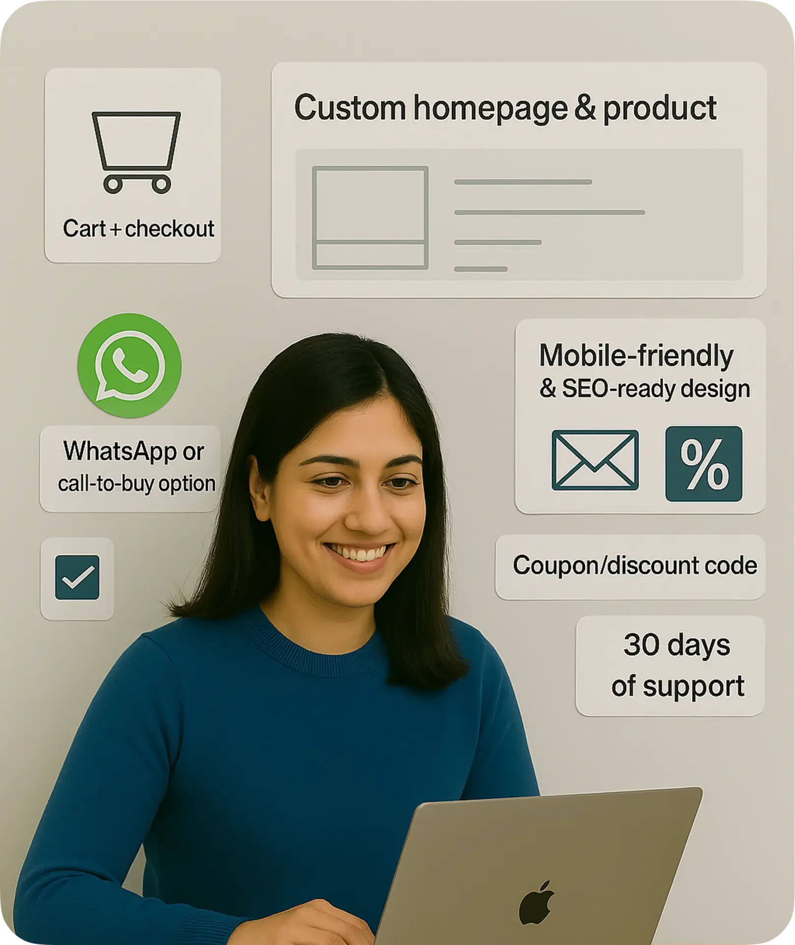 online store build