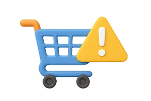 Cart Drop-off Solved