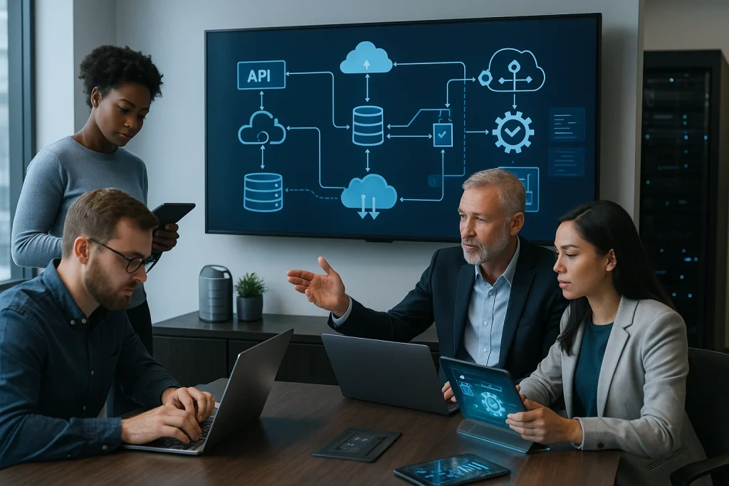 Integration and Advanced Features