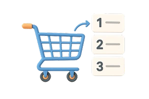 Faster Checkout Flow