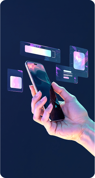Mobile UI